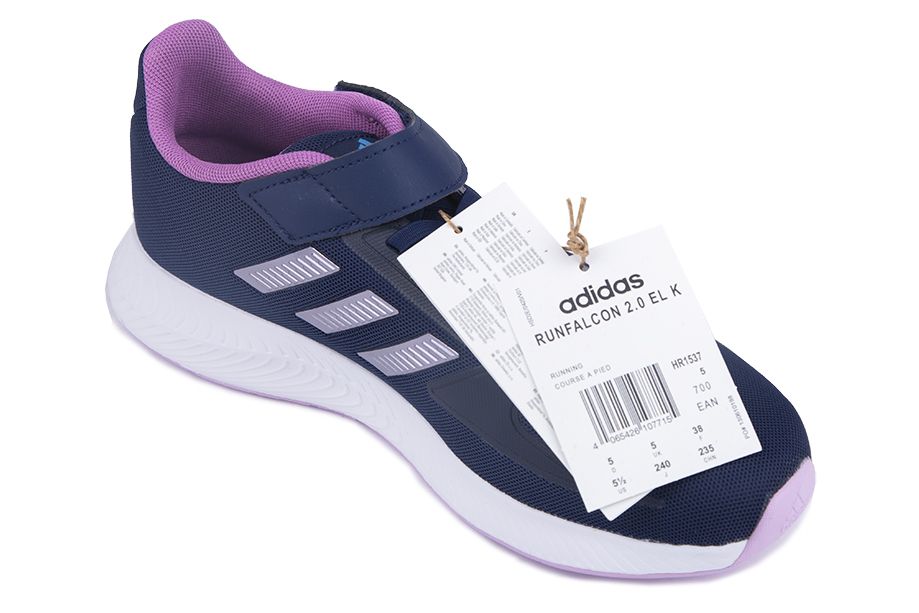 adidas detská obuv Runfalcon 2.0 C HR1537