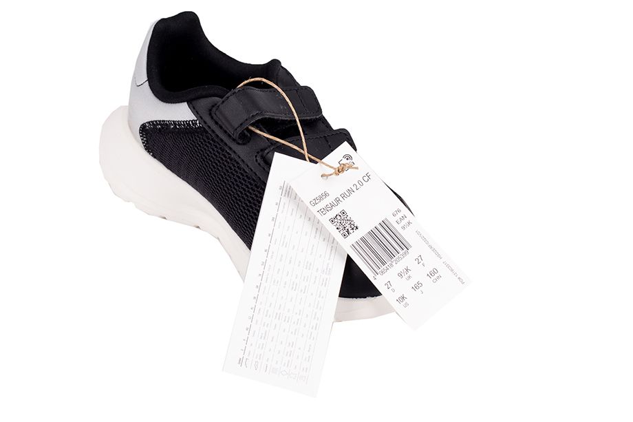 adidas Detské topánky Tensaur Run 2.0 CF GZ5856