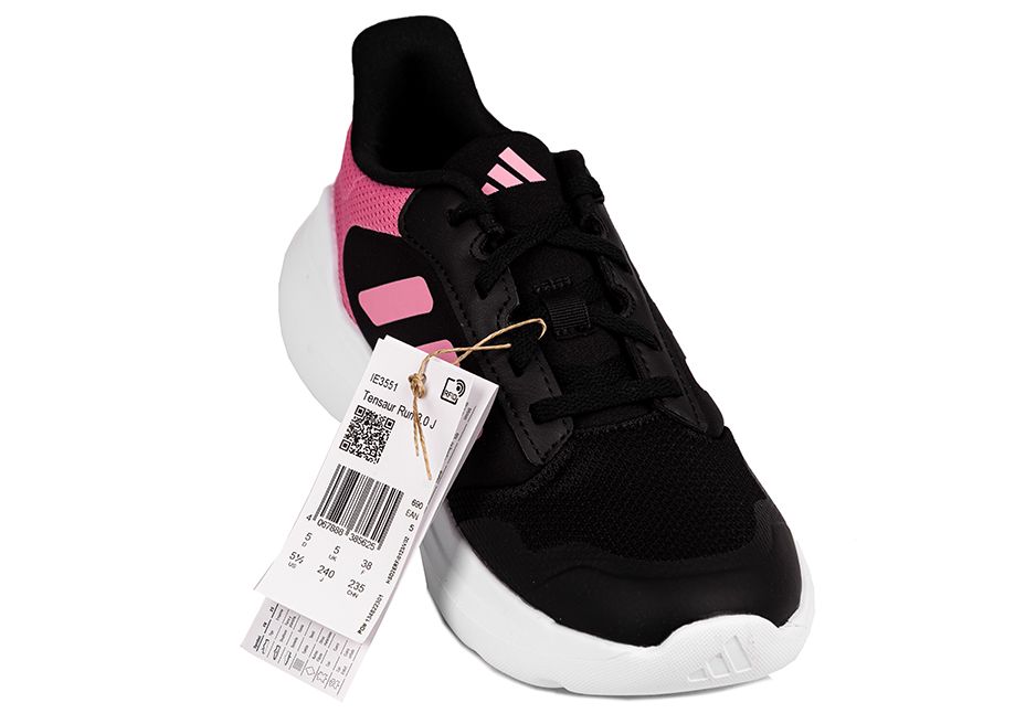 adidas Detské topánky Tensaur Run 3.0 IE3551 adidas Detské topánky Tensaur Run 3.0 IE3551