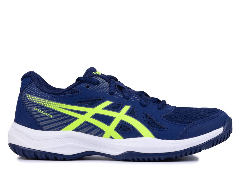 Asics Detské topánky Upcourt 6 GS 1074A045 400