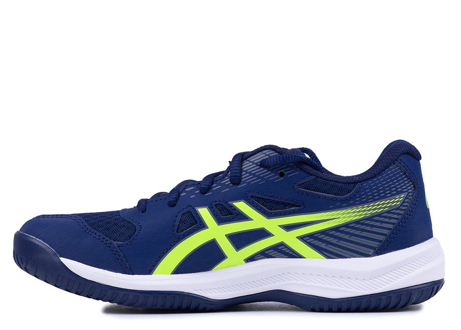 Asics Detské topánky Upcourt 6 GS 1074A045 400