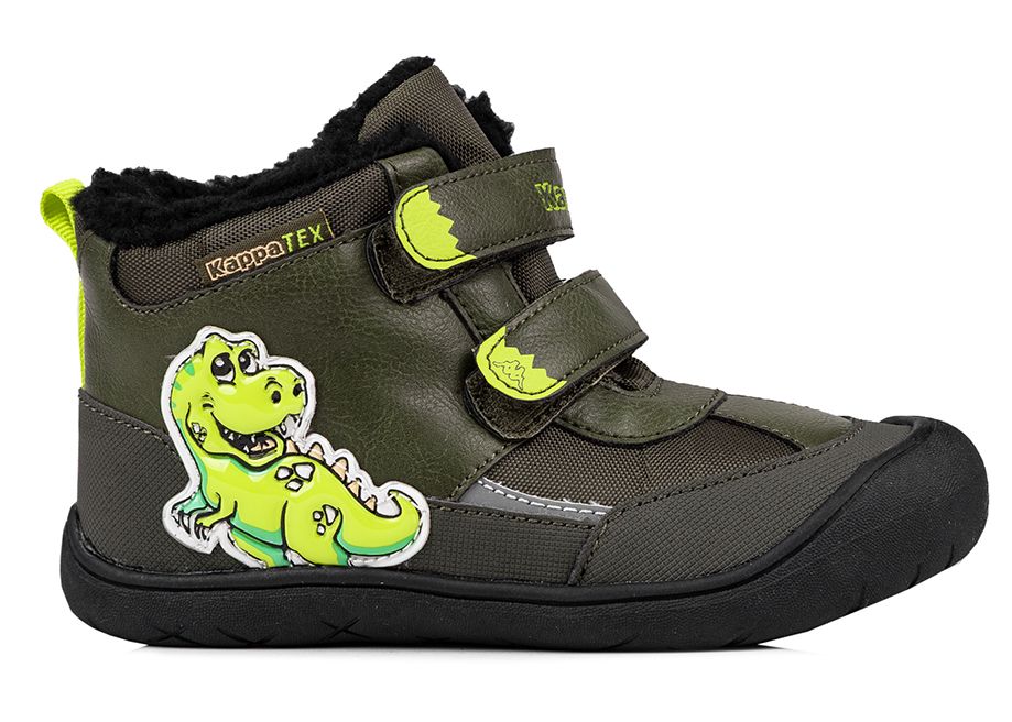 Kappa Detské zimné topánky Claw Tex 280022M 3133 Kappa Detské zimné topánky Claw Tex 280022M 3133