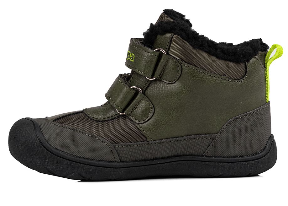 Kappa Detské zimné topánky Claw Tex 280022M 3133 Kappa Detské zimné topánky Claw Tex 280022M 3133