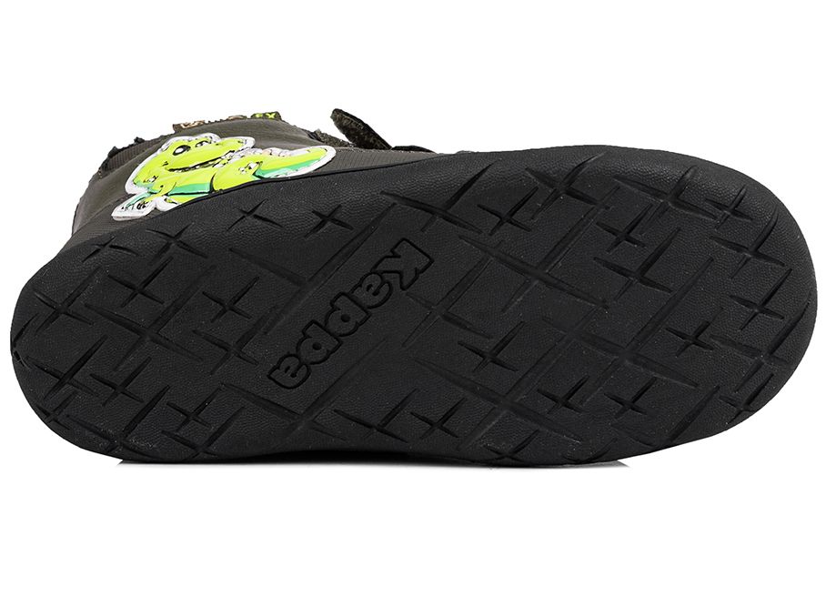 Kappa Detské zimné topánky Claw Tex 280022M 3133 Kappa Detské zimné topánky Claw Tex 280022M 3133