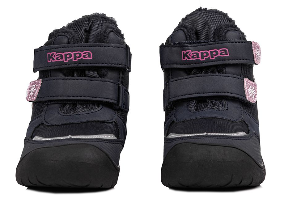 Kappa Detské zimné topánky Flake Tex 280021M 6722 Kappa Detské zimné topánky Flake Tex 280021M 6722