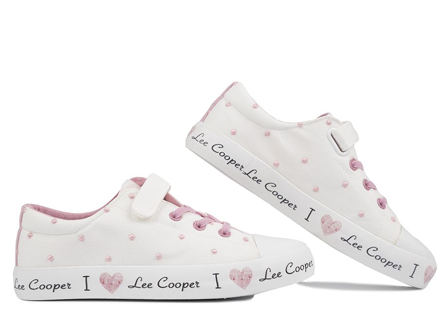 Lee Cooper Detské topánky LCW-24-02-2159K