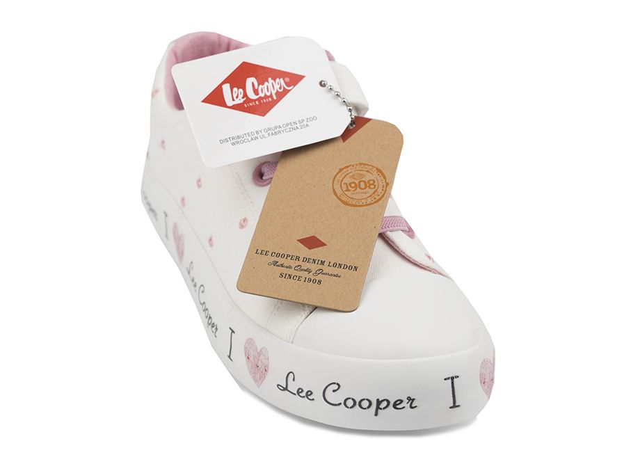 Lee Cooper Detské topánky LCW-24-02-2159K