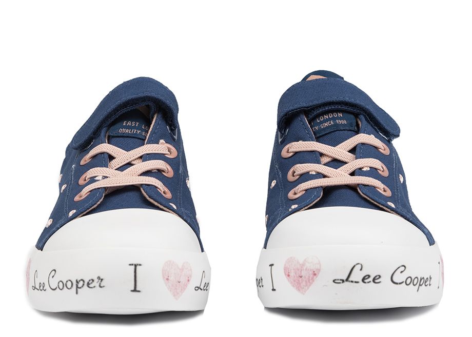 Lee Cooper Detské topánky LCW-24-02-2161K