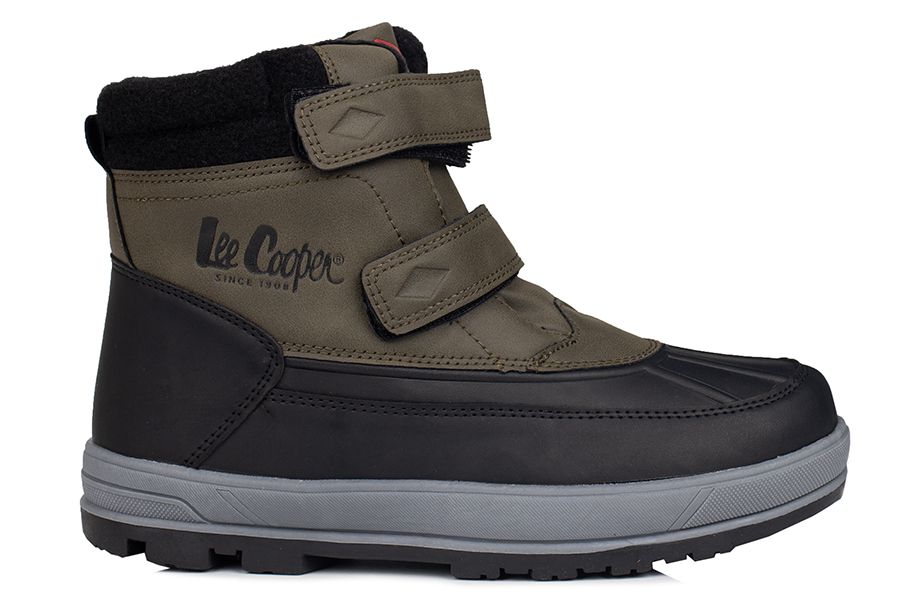 Lee Cooper Detské topánky LCJ-23-01-2058K