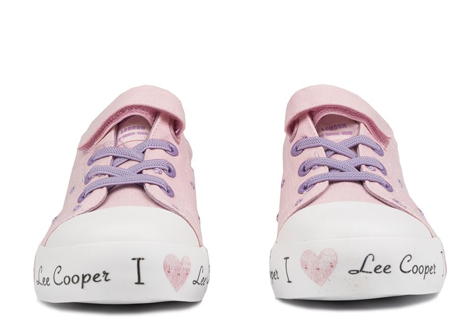 Lee Cooper Detské topánky LCW-24-02-2160K