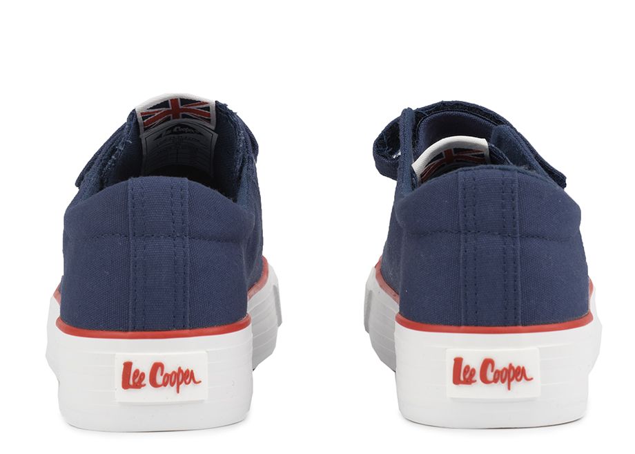 Lee Cooper Detské topánky LCW-24-31-2275K