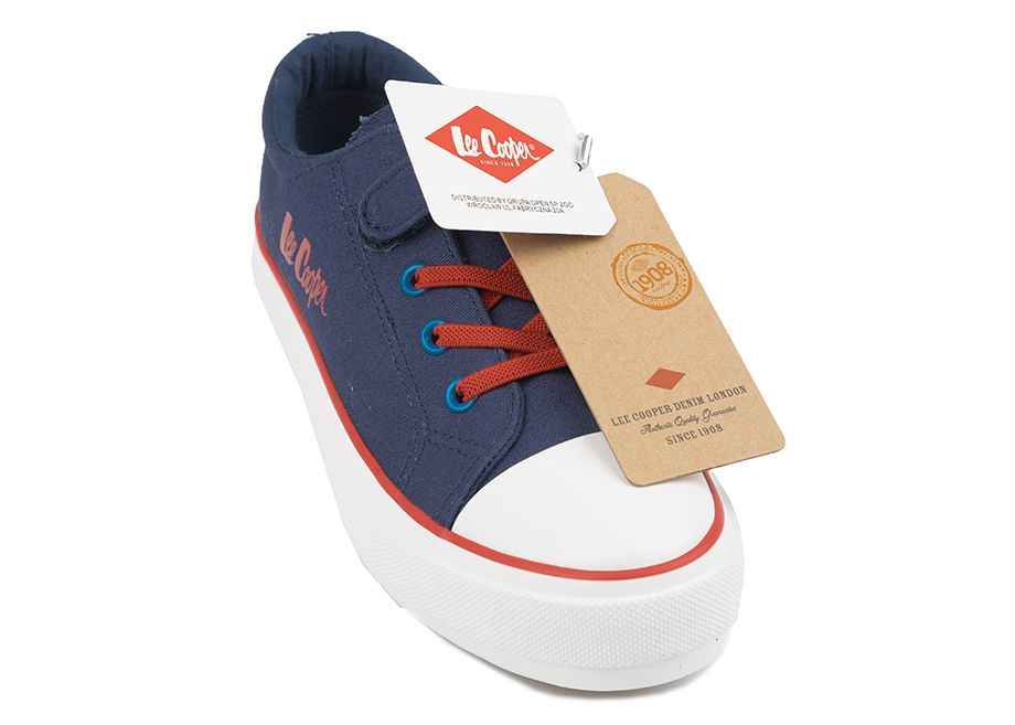 Lee Cooper Detské topánky LCW-24-31-2275K