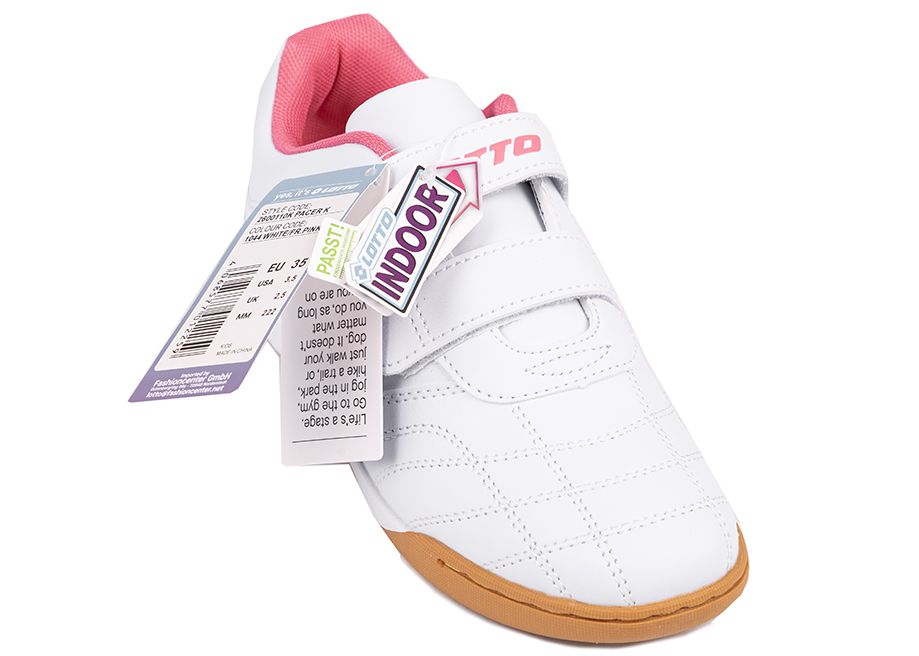 Lotto Detské topánky Pacer K 2600110K 1044 Lotto Detské topánky Pacer K 2600110K 1044