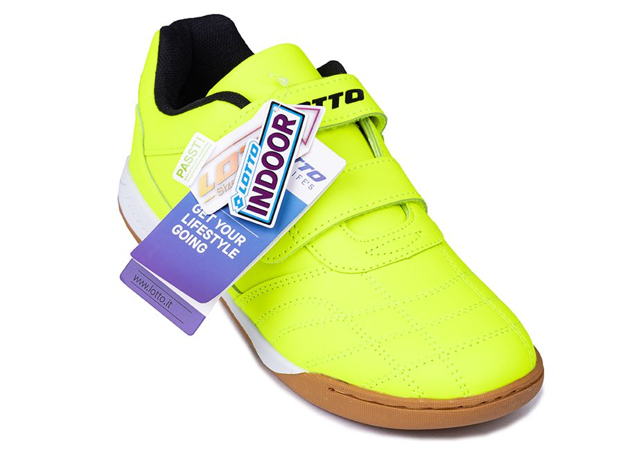 Lotto Detské topánky Pacer K 2600110K 2411 Lotto Detské topánky Pacer K 2600110K 2411