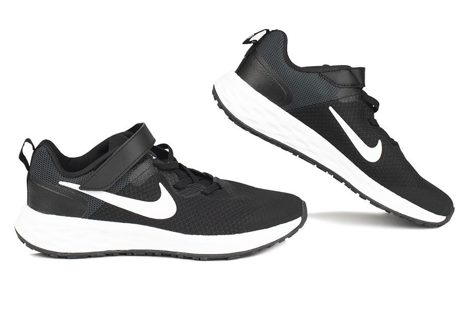 Nike Detské topánky Revolution 6 DD1095 003
