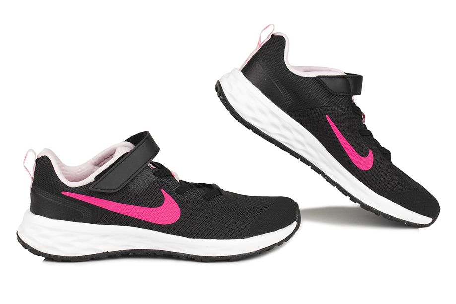 Nike Detské topánky Revolution 6 DD1095 007