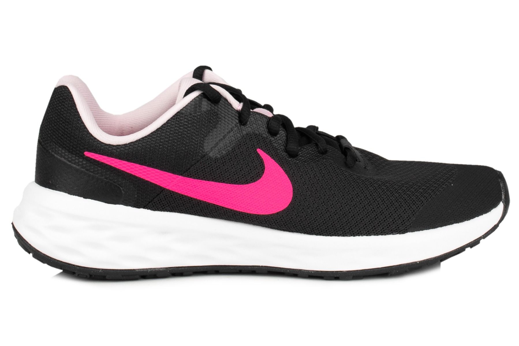 Nike Detské topánky Revolution 6 NN (GS) DD1096 007