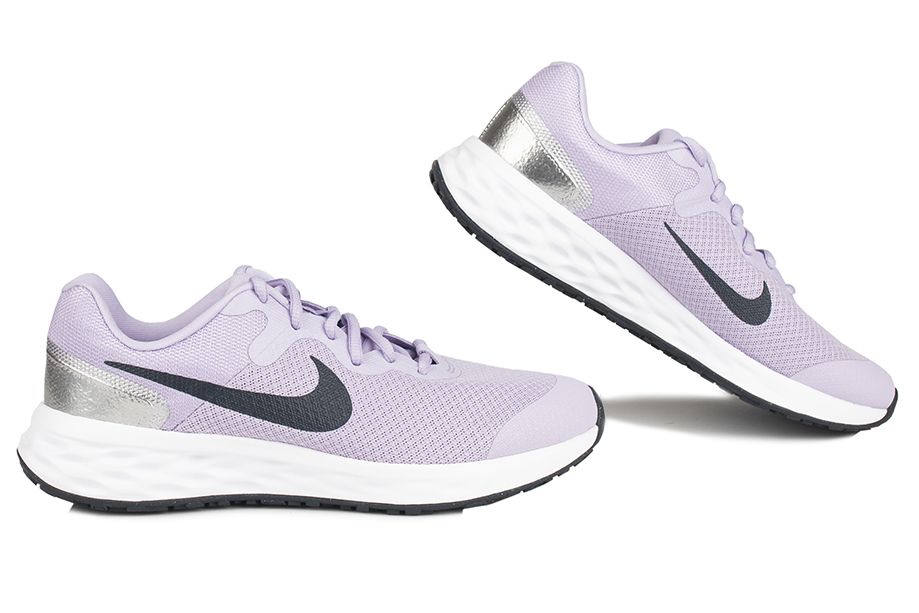 Nike Detské topánky Revolution 6 NN (GS) DD1096 500