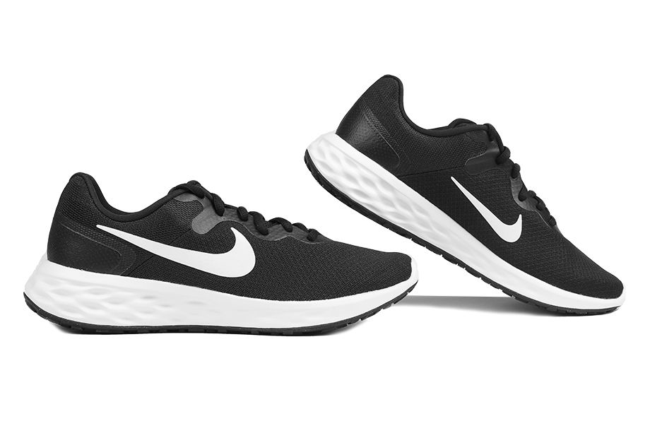 Nike Detské topánky Revolution 6 NN (GS) DD1096 003