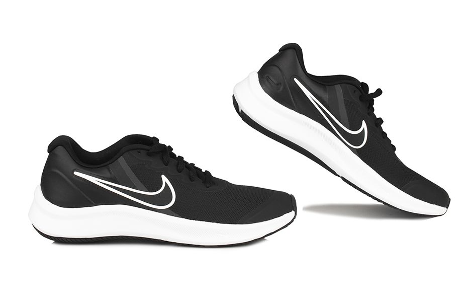 Nike Detské topánky Star Runner 3 DA2776 003