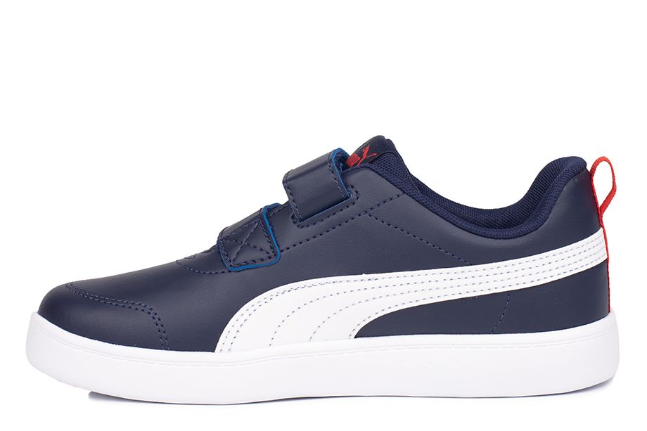 PUMA Detské topánky Courtflex v2 V PS 371543 01