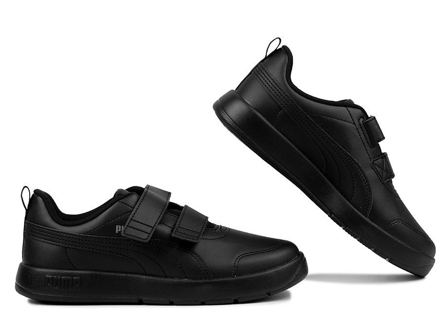 PUMA Detské topánky Courtflex V3 V PS 397642 01 PUMA Detské topánky Courtflex V3 V PS 397642 01