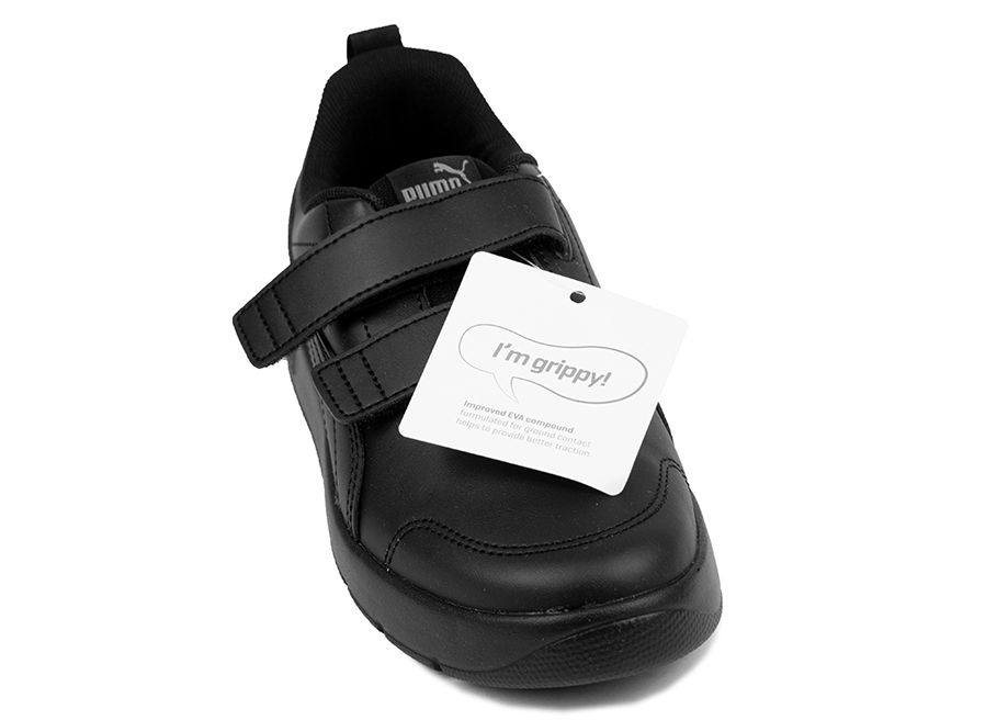 PUMA Detské topánky Courtflex V3 V PS 397642 01 PUMA Detské topánky Courtflex V3 V PS 397642 01