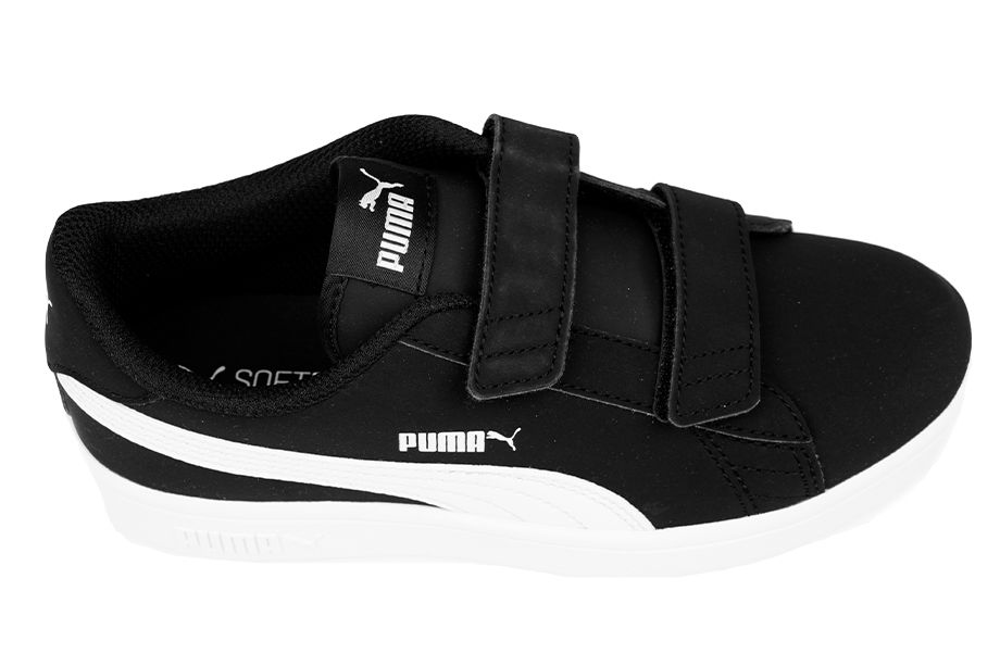 PUMA detská topánky Smash v2 Buck V PS High Risk R 365183 34