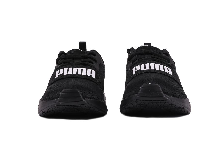 Puma Detská topánky Wired Run Jr 374214 01