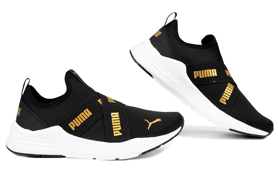 PUMA detská topánky Wired Run Slip On 383732 04 PUMA detská topánky Wired Run Slip On 383732 04