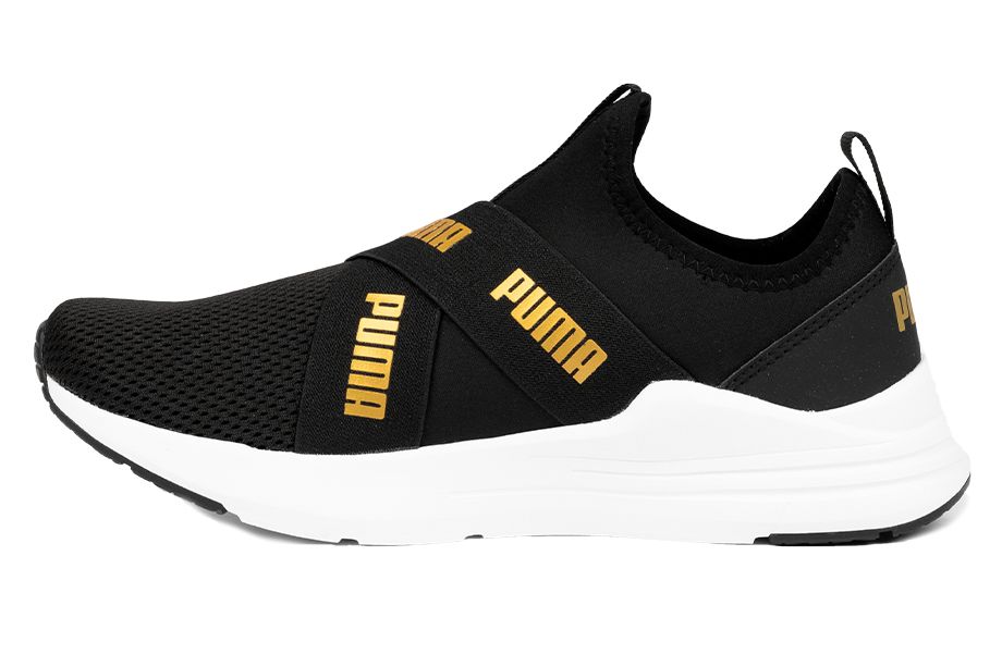 PUMA detská topánky Wired Run Slip On 383732 04 PUMA detská topánky Wired Run Slip On 383732 04