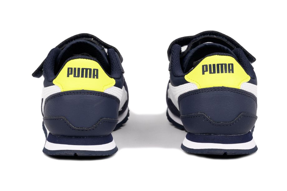 PUMA detská topánky ST Runner v3 NL V PS 384902 02
