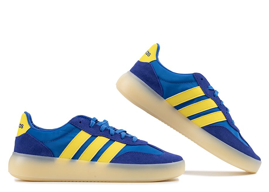adidas Pánske topánky Barreda Decode JI2319