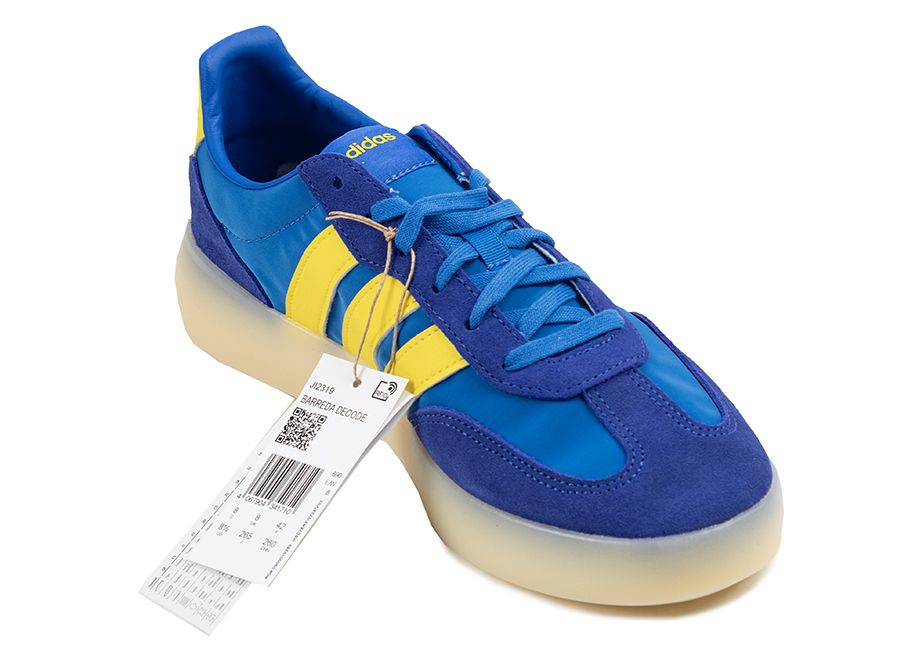 adidas Pánske topánky Barreda Decode JI2319
