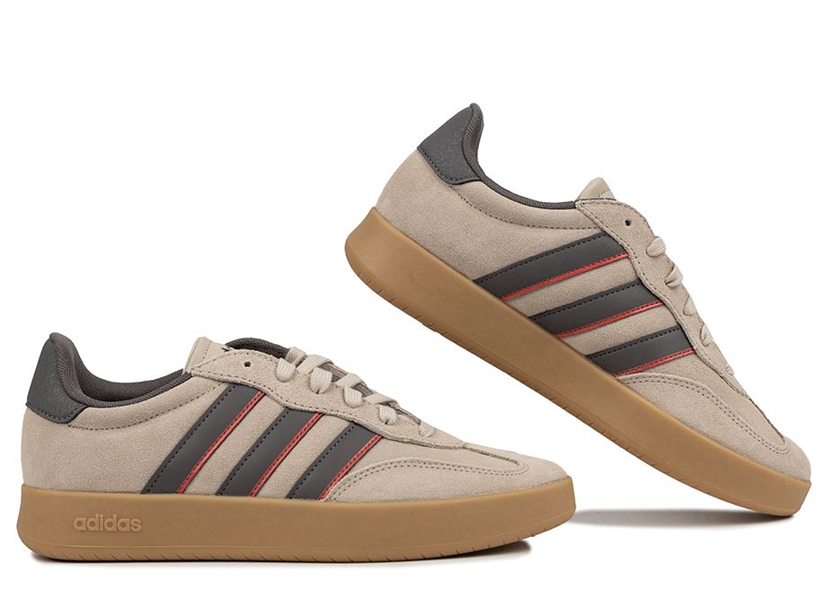 adidas Pánske topánky Barreda JP7100 adidas Pánske topánky Barreda JP7100