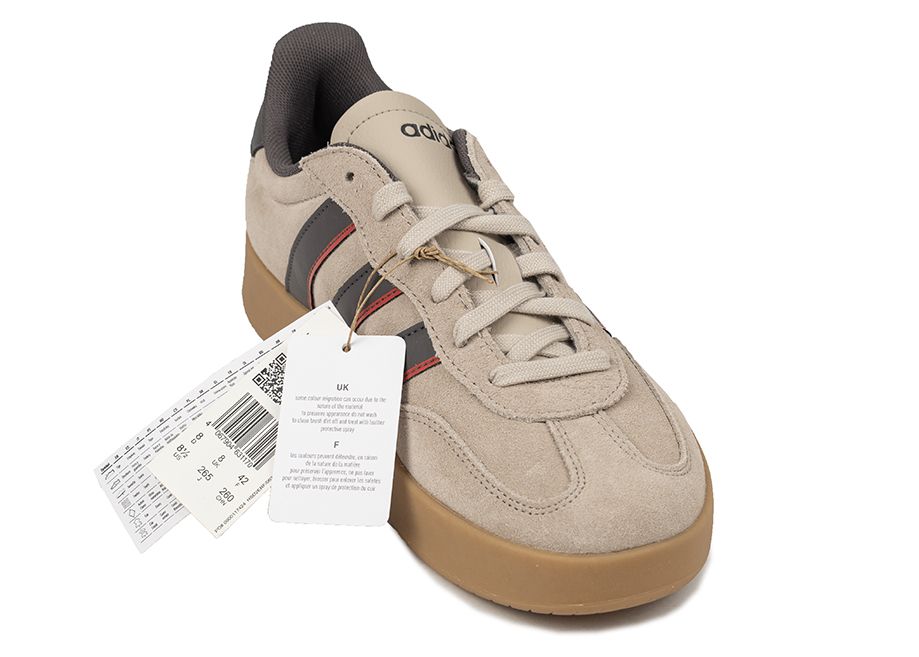 adidas Pánske topánky Barreda JP7100 adidas Pánske topánky Barreda JP7100