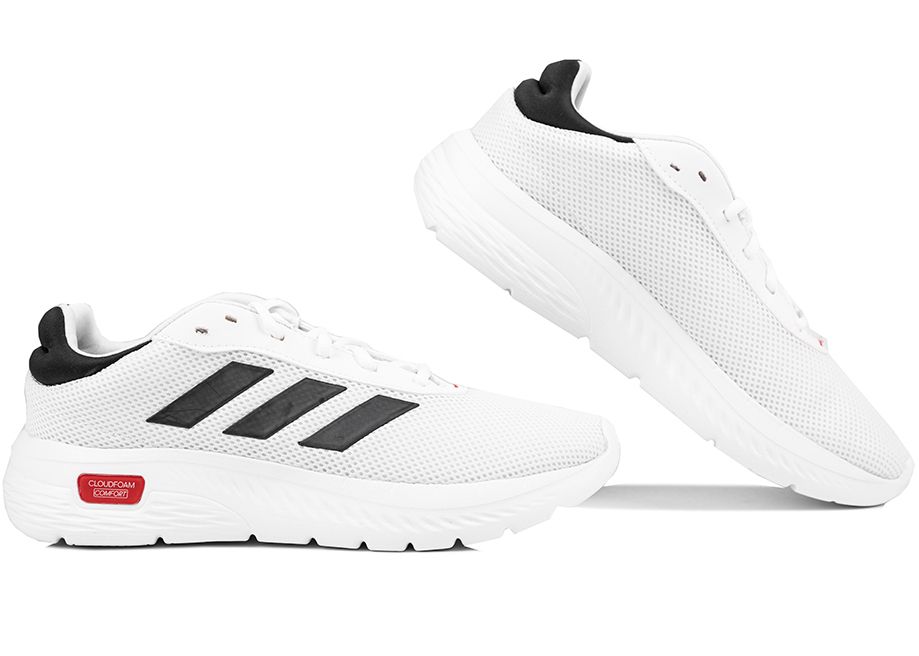 adidas Pánske topánky Cloudfoam Comfy IH6132 EUR 43 1/3 adidas Pánske topánky Cloudfoam Comfy IH6132 EUR 43 1/3