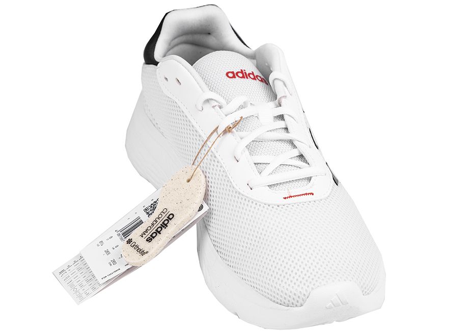 adidas Pánske topánky Cloudfoam Comfy IH6132 EUR 43 1/3 adidas Pánske topánky Cloudfoam Comfy IH6132 EUR 43 1/3