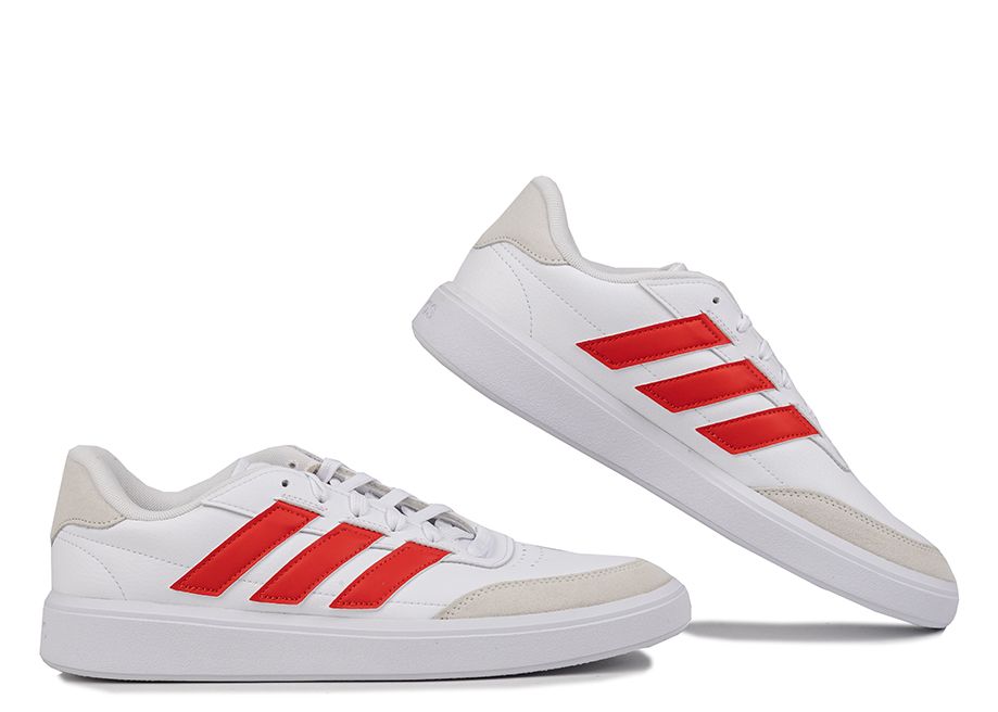 adidas Pánske topánky Courtblock JP5342 adidas Pánske topánky Courtblock JP5342