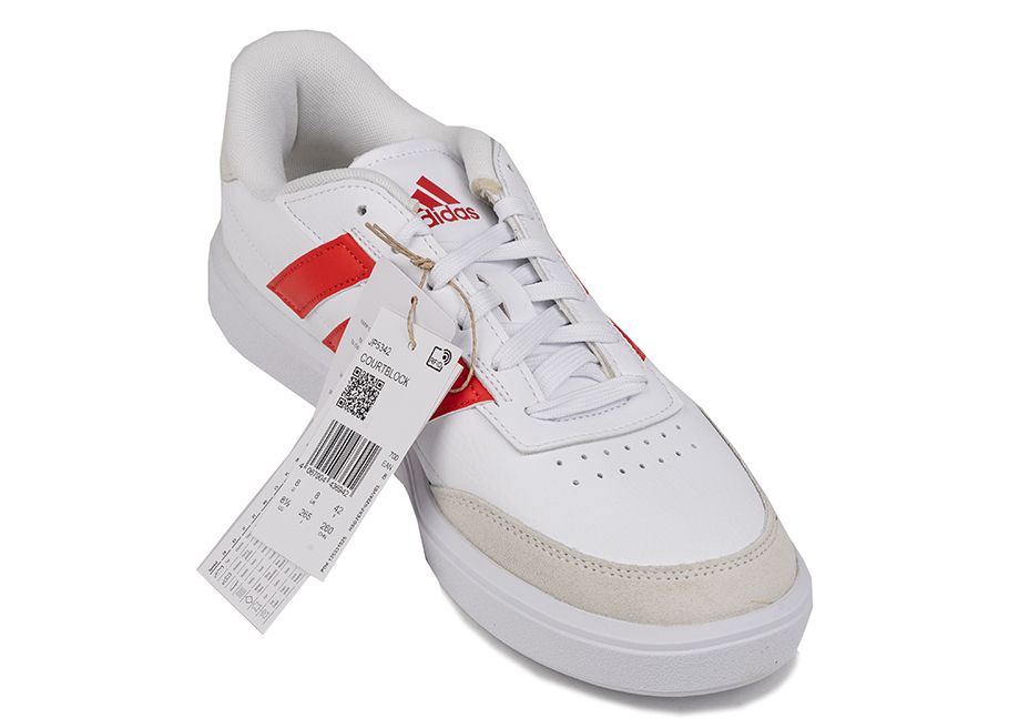 adidas Pánske topánky Courtblock JP5342 adidas Pánske topánky Courtblock JP5342