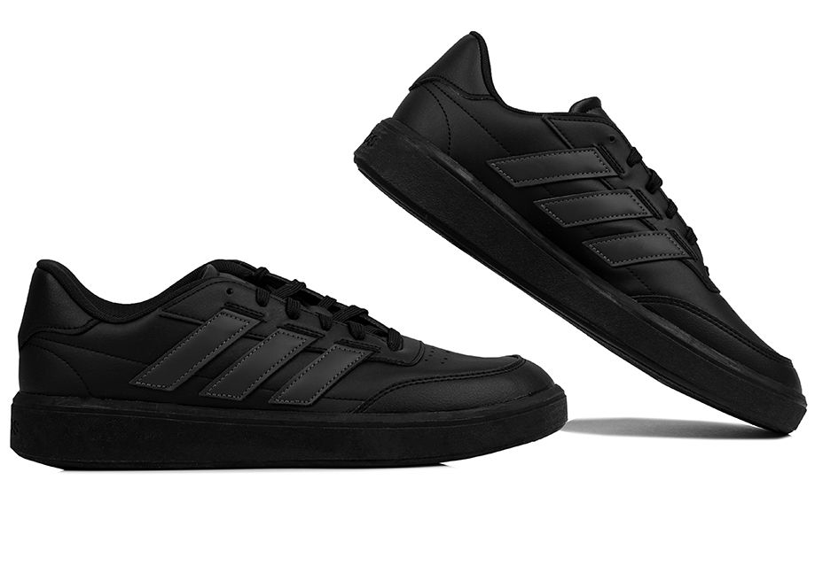 adidas Pánske topánky Courtblock IF6449