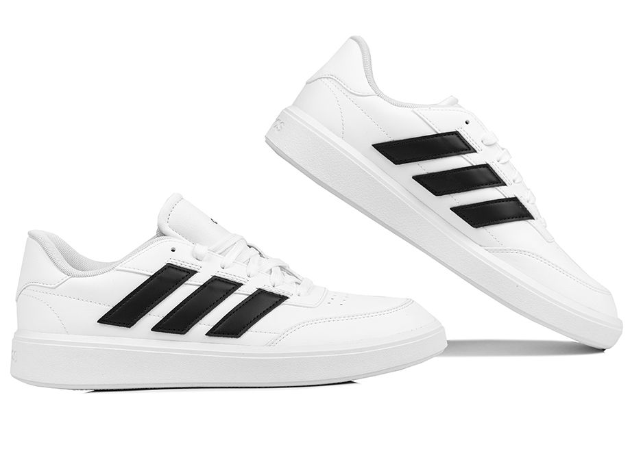 adidas Pánske topánky Courtblock IF4033