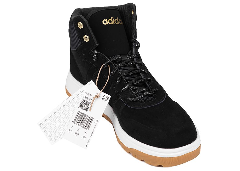 adidas Pánske topánky Frozetic Boots FW3234