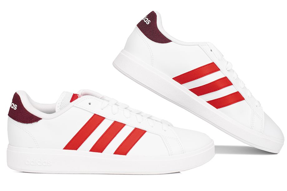 adidas Pánske topánky Grand Court TD Lifestyle Court Casual ID4453