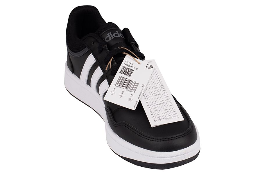 adidas Pánske topánky Hoops 3.0 Low Classic Vintage GY5432