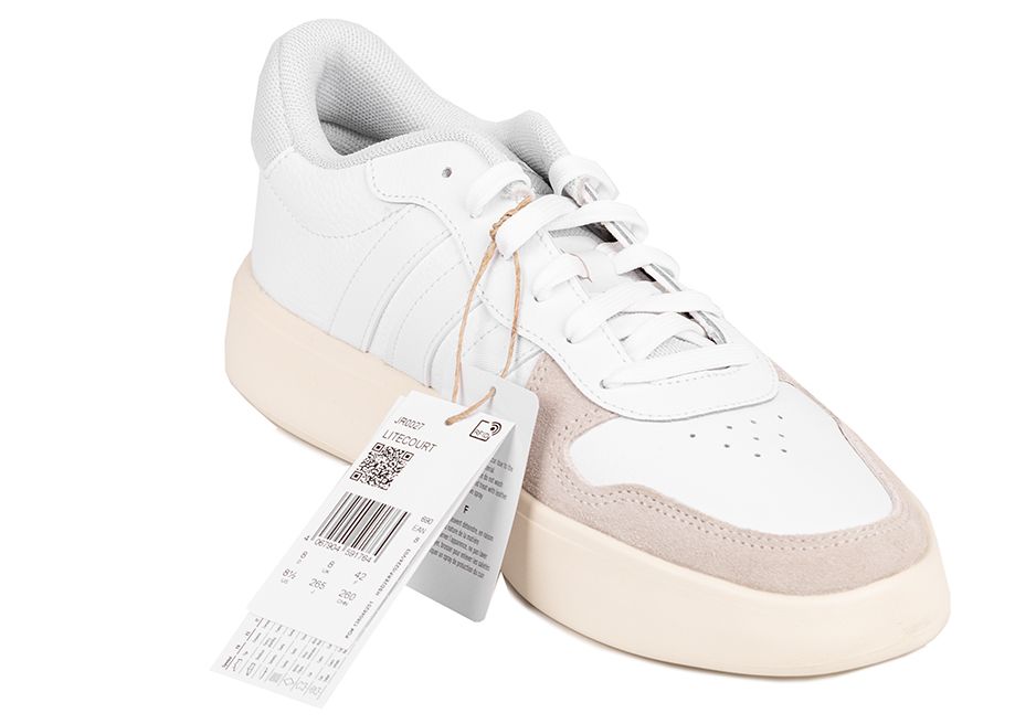 adidas Pánske topánky Litecourt JR0027