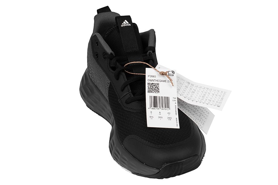 adidas Pánske topánky Ownthegame 2.0 IF2683 adidas Pánske topánky Ownthegame 2.0 IF2683