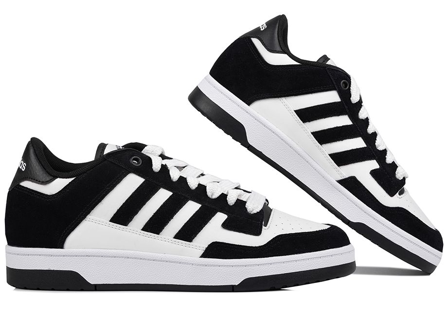 adidas Pánske topánky Rapid Court Low JP5255