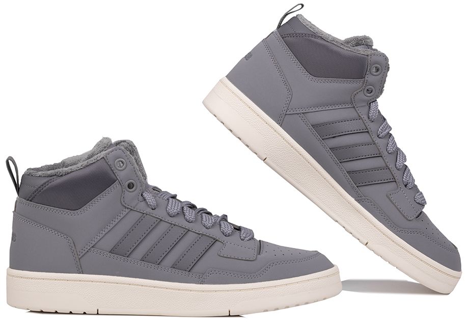 adidas Pánske topánky Rapid Court Mid Winterized JR0169