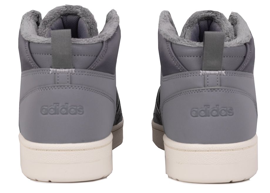 adidas Pánske topánky Rapid Court Mid Winterized JR0169